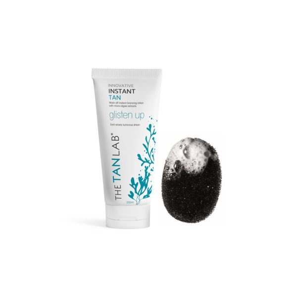 Combo 6 – (Instant Tan and Exfoliation Sponge)